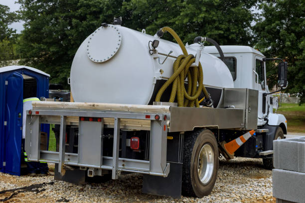 Professional porta potty rental in Marmora, NJ